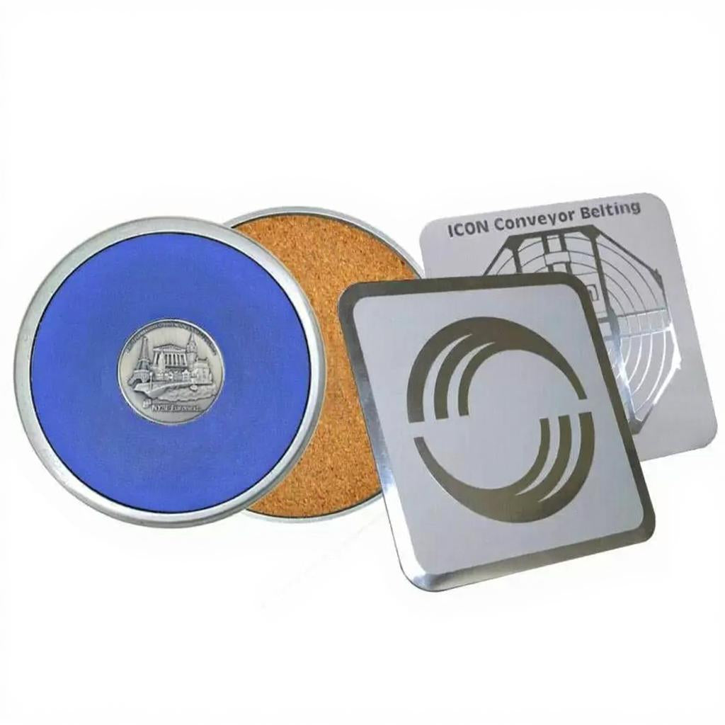 Metal Coaster
